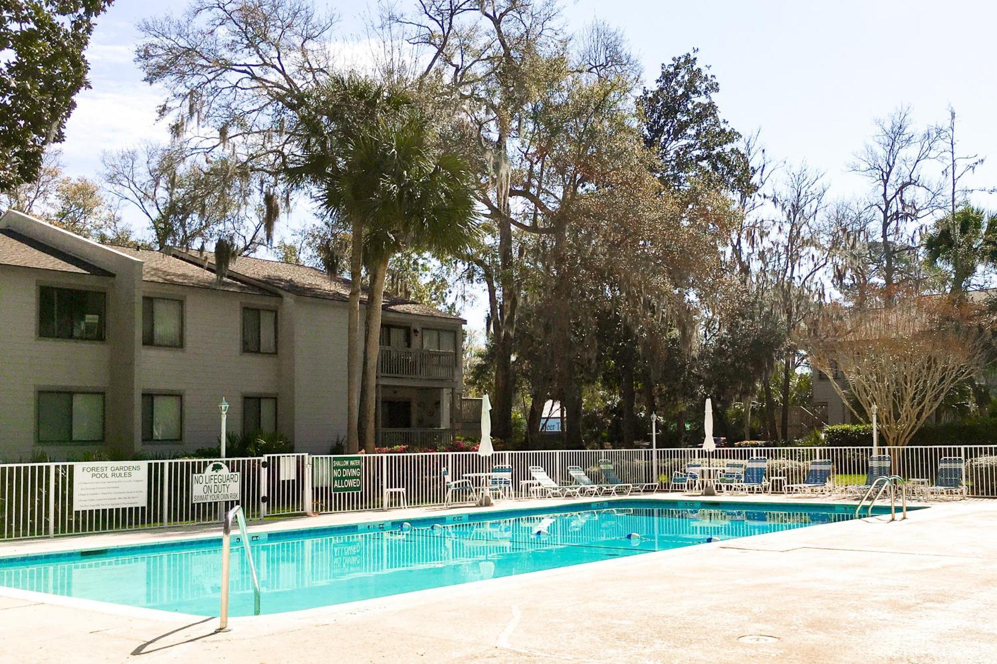 Forest Gardens Hilton Head Island Zimmer foto