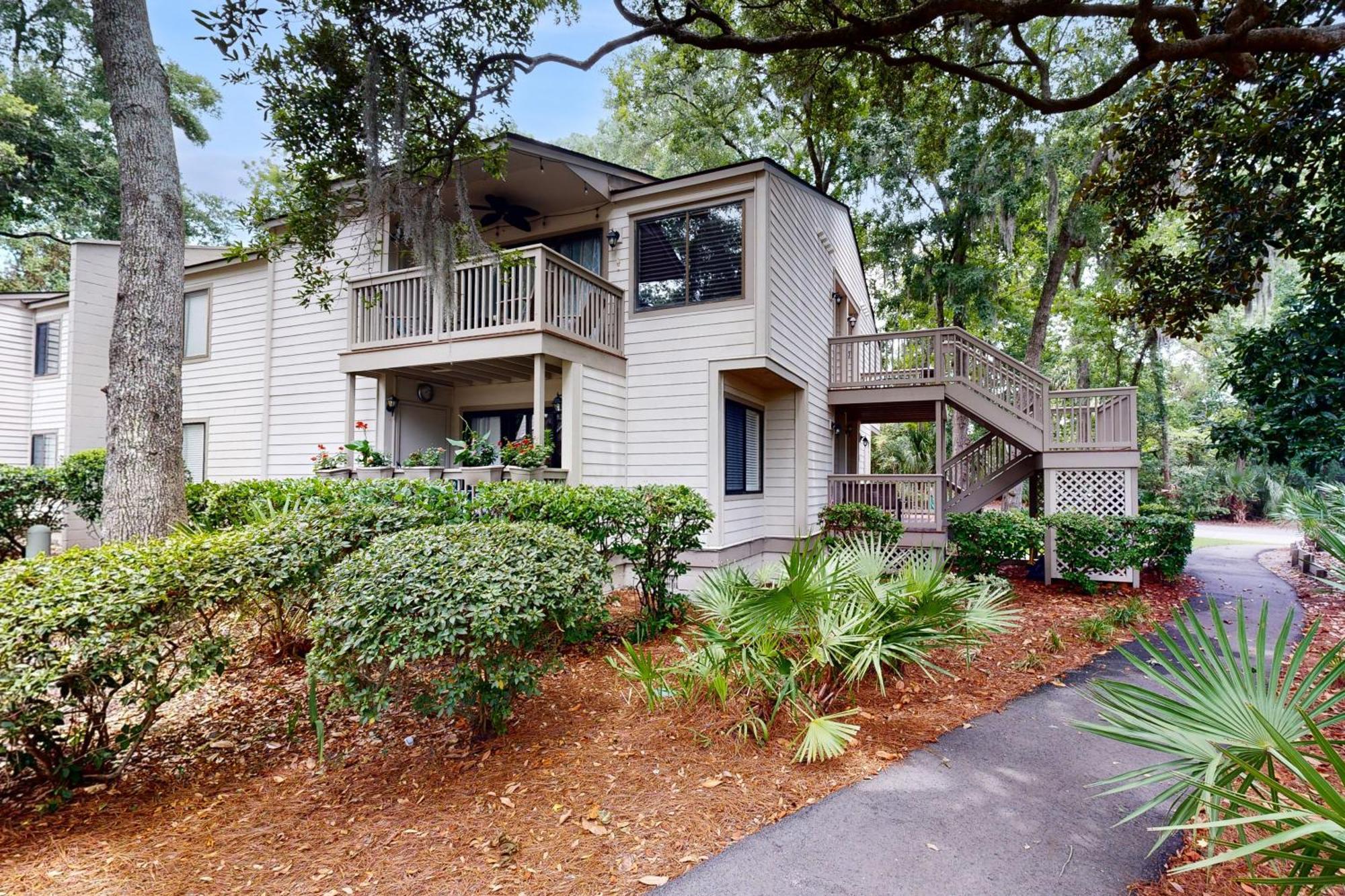 Forest Gardens Hilton Head Island Zimmer foto